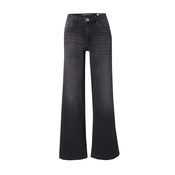 GARCIA Kavbojke črn denim