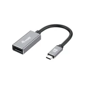 EQUIP Opremite adapter Usb-C za Display Port 1.4 8K/30Hz, (21405203)