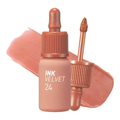 Peripera - Ink The Velvet 4g - 24 Milky Nude
