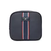 Neseser Beverly Hills Polo Club CEO-BHPC-W1-009-AW25 Tamnoplava
