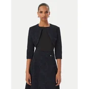 Rinascimento Bolero CFC0130375003 Mornarsko modra Regular Fit