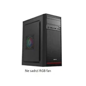 BC GROUP racunar i3-12100/8GB/M.2 256GB/500W
