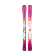 Elan RC MAGIC JR SHIFT + EL 7.5 GW, set otroških all round smuči, roza AEMLJX24
