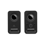 Logitech Z150 2.0 zvucni sustav, crna 980-000814
