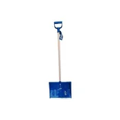 Ostatní Snežni plug EURO tools 160103 Snow rake SNOW, 41 x 33 cm, unfolded