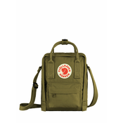 Mestna torba Fjallraven Kanken Sling - green