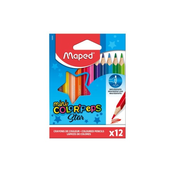 Maped drvene bojice color`peps mini ( M832500 )