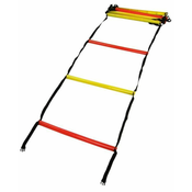 Pure2Improve Frekvenčna vadbena lestev SEDCO Agility PRO 4,5 m