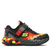 Skechers Superge MINECRAFT Meag-Craft 2.0 402204L/BKRD Črna