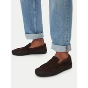 Loaferke Vans Skate Loafer VN000VA6Y491 Temno rjava