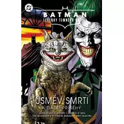 Batman Legendy Temného rytíre 5 - Úsmev smrti a další príbehy