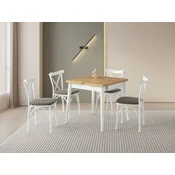 HANAH HOME Trpezarijski sto Totem 3045