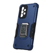 Silikonski ovitek Armor Ring za Xiaomi Redmi A1/Xiaomi Redmi A2 - moder