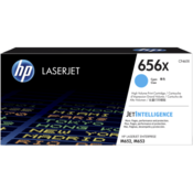 HP - toner HP CF461X 656X (modra), original