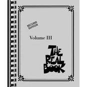 Real Book - Volume III