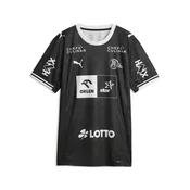 PUMA THW Kiel Away Jersey Men, Sport, Black/Flat Dark Gray, L