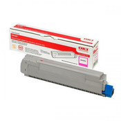 toner OKI 43487710 Magenta (C8600 / C8800) / Original