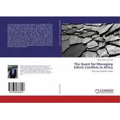 The Quest for Managing Ethnic Conflicts in Africa