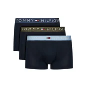 Tommy Hilfiger Komplet boksaric? UM0UM03908 Mornarsko modra