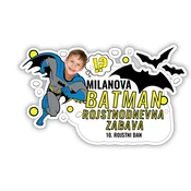 Personal Personalizirana podloga - Batman