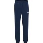 Hummel Športne hlače LEGACY 2.0 encijan/bela