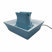PetSafe Pagoda Keramična fontana 2l modra