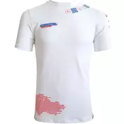 Funkcionalna majica kratkih rukava nanosilver® HOME bijela