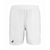 Moške kratke hlače Babolat  Play Short Men White/White XL