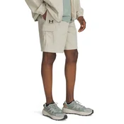 Kratke hlace Under Armour Vibe Woven Cargo Short Khaki Base/ Black XL
