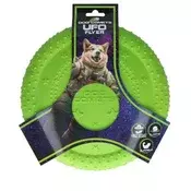 DOG COMETS UFO FLYER GREEN