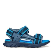 Geox Sandali J Sandal Airadyum Bo J45F1B 014ME C0693 M Mornarsko modra