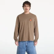 Majice Horsefeathers Altitude Ls T-Shirt Fossil S