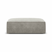 Svetlo siv podstavek za noge Vanda - Mazzini Sofas