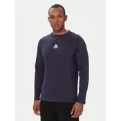 Kappa Majica z dolgimi rokavi 382J2RW Mornarsko modra Regular Fit