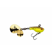 Pulse Spintail 5g Brown Chartreuse (1543267)