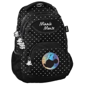 RUKSAK ŠKOLSKI ANATOMSKI DISNEY MINNIE BEUNIQ DM22UU-2708 CRNI