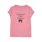 Abercrombie & Fitch Majica Galentines Club pitaja/črna