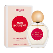 BOURJOIS Paris Mon Bourjois La Captivante 50 ml parfumska voda za ženske