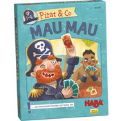 Dječja igra s kartama Haba – Pirati