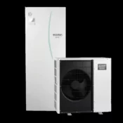 MITSUBISHI ecodan PUD-SWM80YAA+ERST20D-YM9D 8kW split toplotna črpalka z integriranim 200l bojlerjem - Mitsubishi
