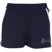 Russell Athletic SHORTS, hlače, modra A21421