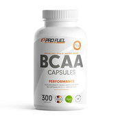 Veganski BCAA 2:1:1, 300 kapsul