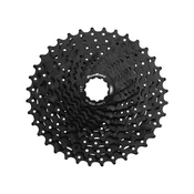Sunrace CSMS1TAW 10 11-36z kaseta Črna