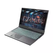G5 MF 15.6 FHD 144Hz i5-12500H 16GB 512GB SSD GeForce RTX 4050 6GB Backlit crni
