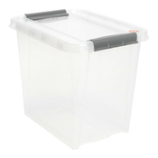 Kutija probox 53L w/lid transparent ( 4922011 )