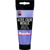 Marabu Akrilna boja, 100ml, Metalik ljubicasta