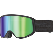 Atomic FOUR Q HD, smučarska očala, črna AN5106366