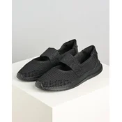 Favorito Ženske espadrile L212420, Crne