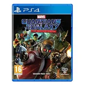 PS4 Marvels Guardians of the Galaxy - The Telltale Series