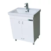 Lapino Lavabo sa ormaricem 2080 80x85cm, 171 Beli